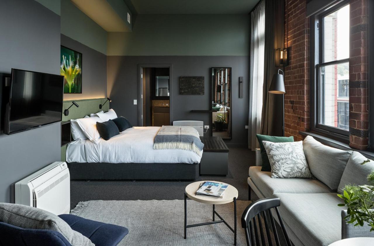 فندق The Chamberson ديوندين المظهر الخارجي الصورة A room at the Hotel