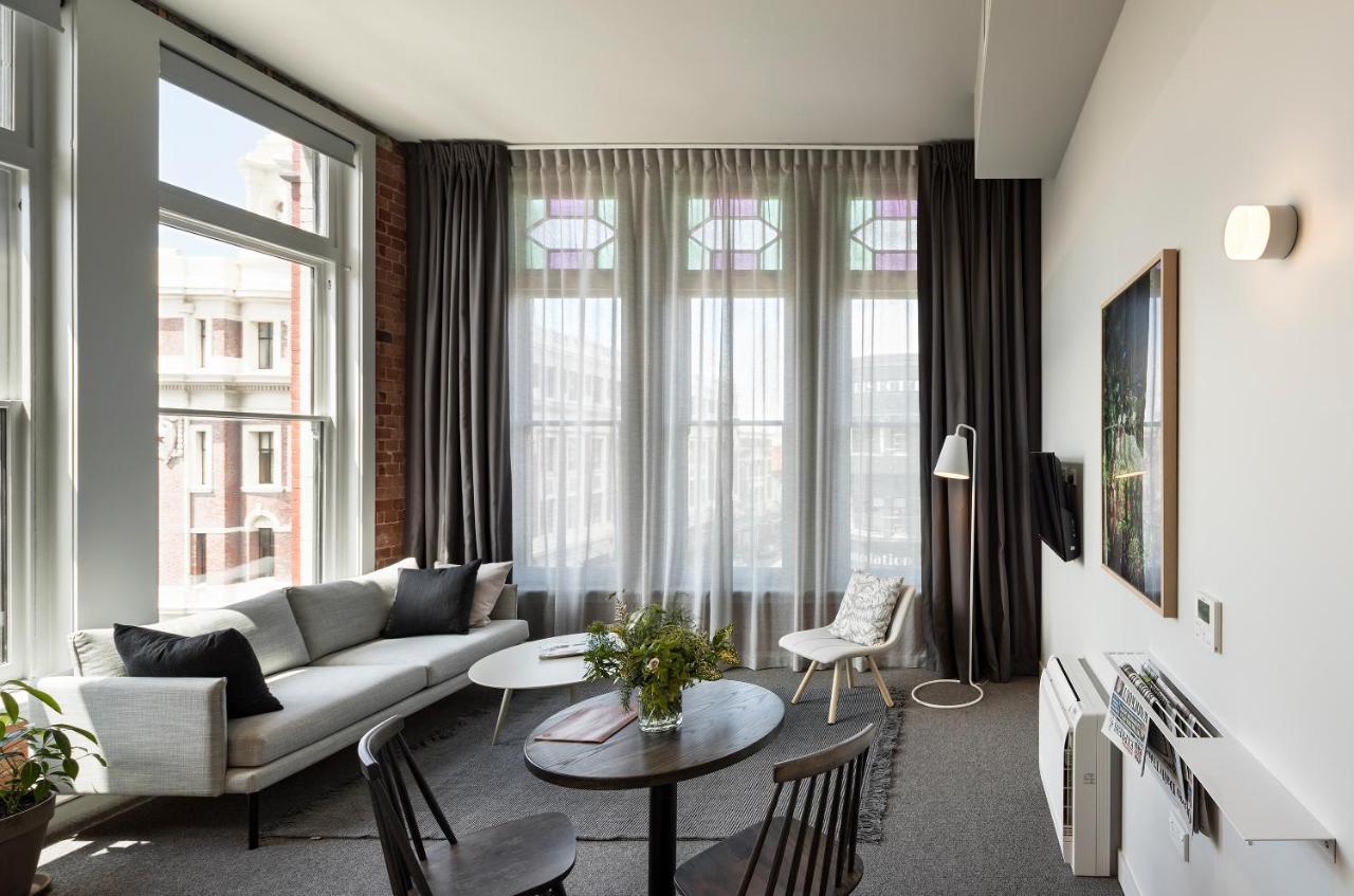 فندق The Chamberson ديوندين المظهر الخارجي الصورة The interior of a typical apartment