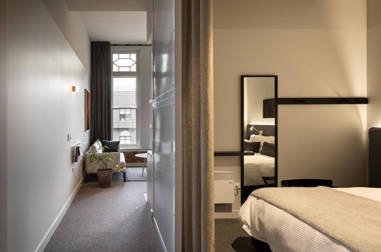 فندق The Chamberson ديوندين المظهر الخارجي الصورة A room at the Hotel