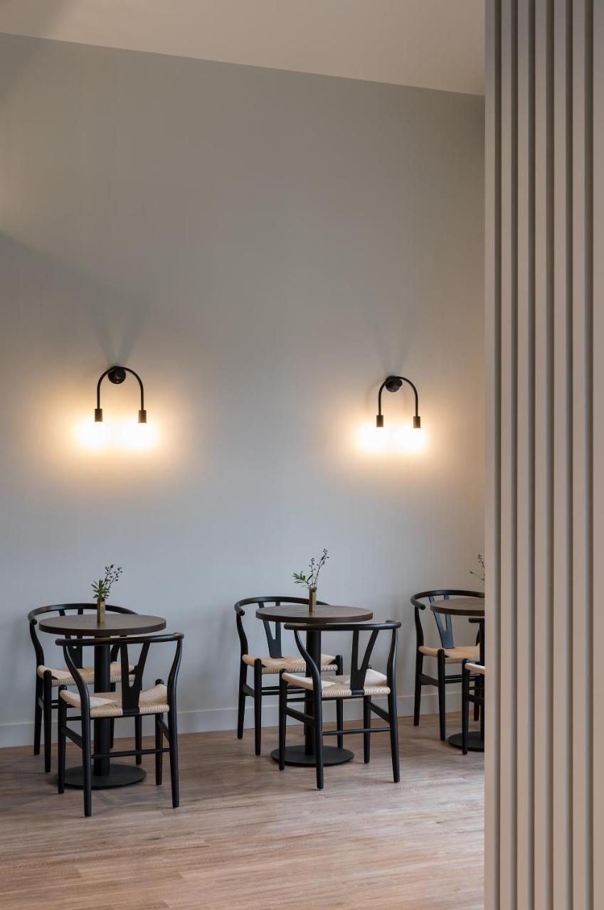 فندق The Chamberson ديوندين المظهر الخارجي الصورة Wall lights