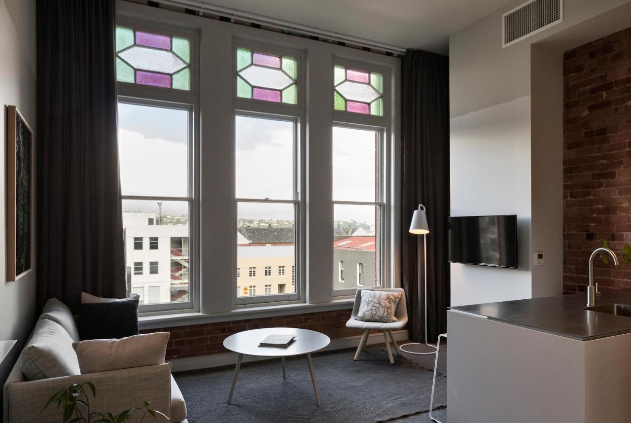 فندق The Chamberson ديوندين المظهر الخارجي الصورة Interior of a typical apartment